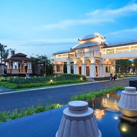Bo'Ao Comfort Hotel Qionghai Exterior foto