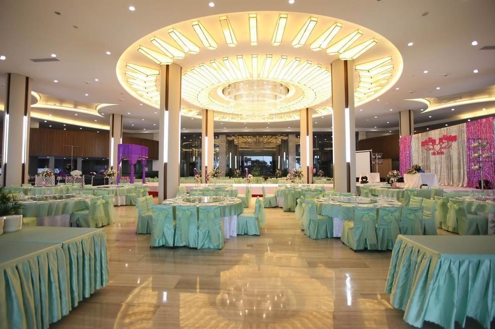 Bo'Ao Comfort Hotel Qionghai Exterior foto