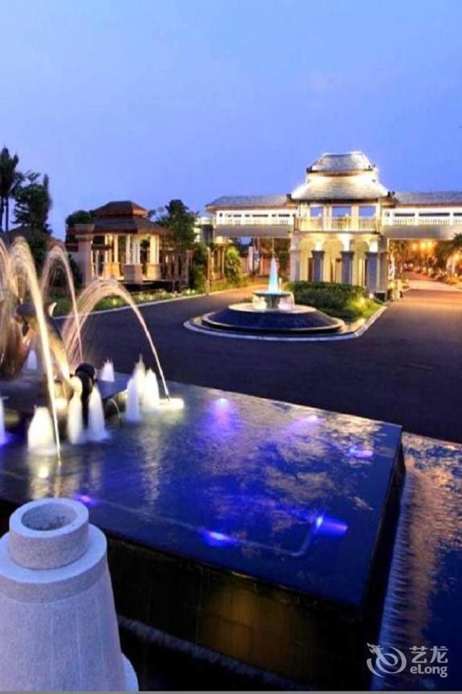 Bo'Ao Comfort Hotel Qionghai Exterior foto