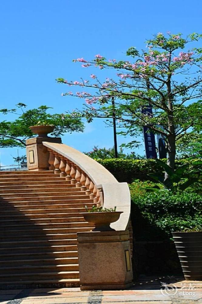 Bo'Ao Comfort Hotel Qionghai Exterior foto