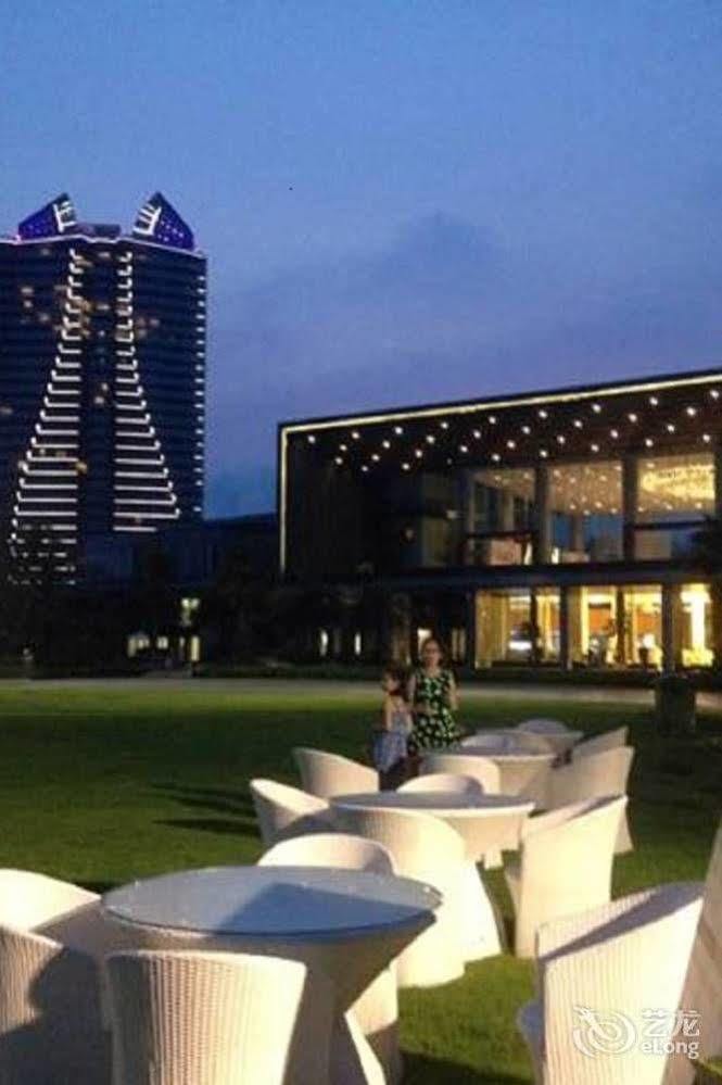 Bo'Ao Comfort Hotel Qionghai Exterior foto